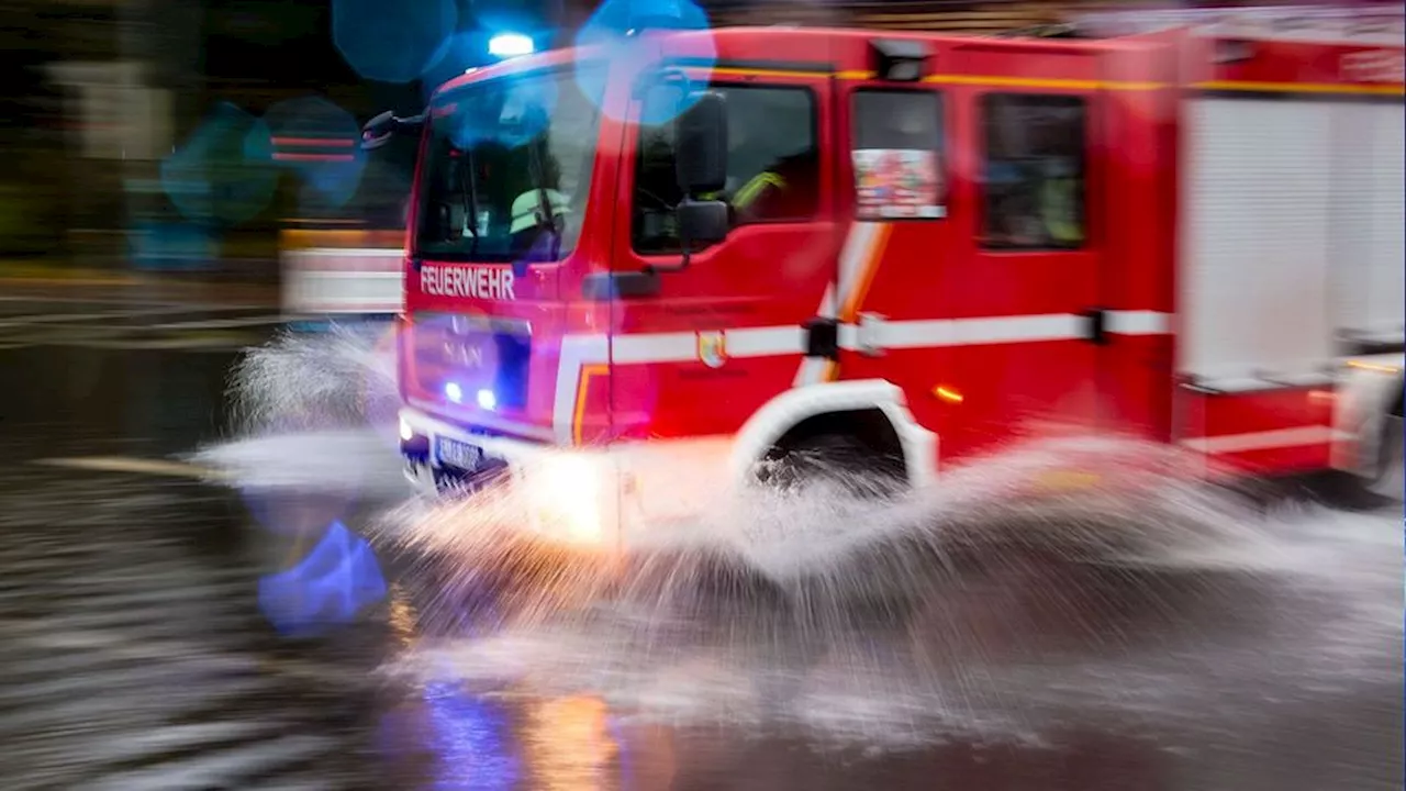 Münnerstadt (Landkreis Bad Kissingen): Sohn (17) tötet eigene Mutter und legt Brand