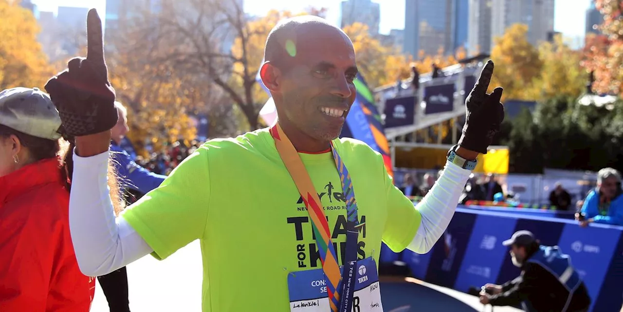 He’s Back! Meb Keflezighi Announces Return to Boston Marathon