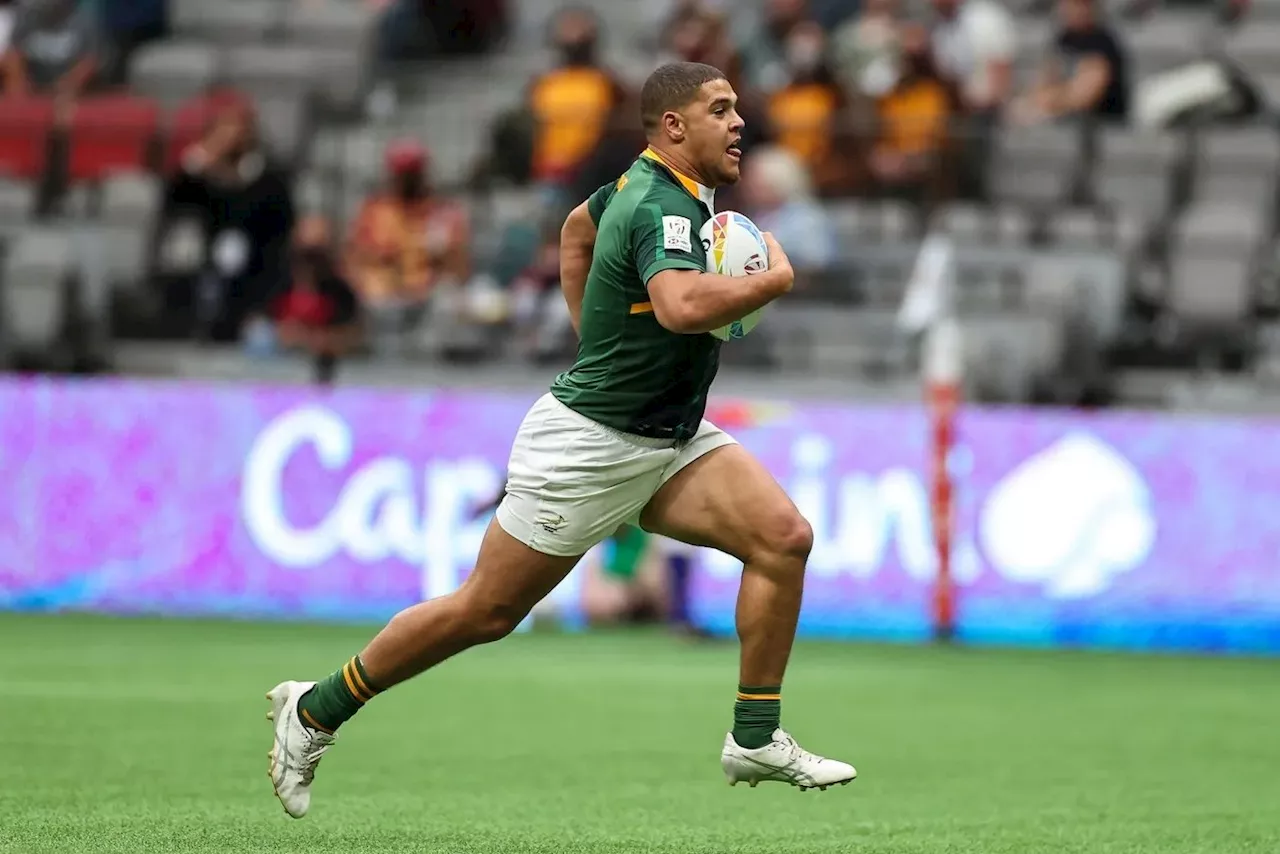 Blitzboks mix it up for success in Canada