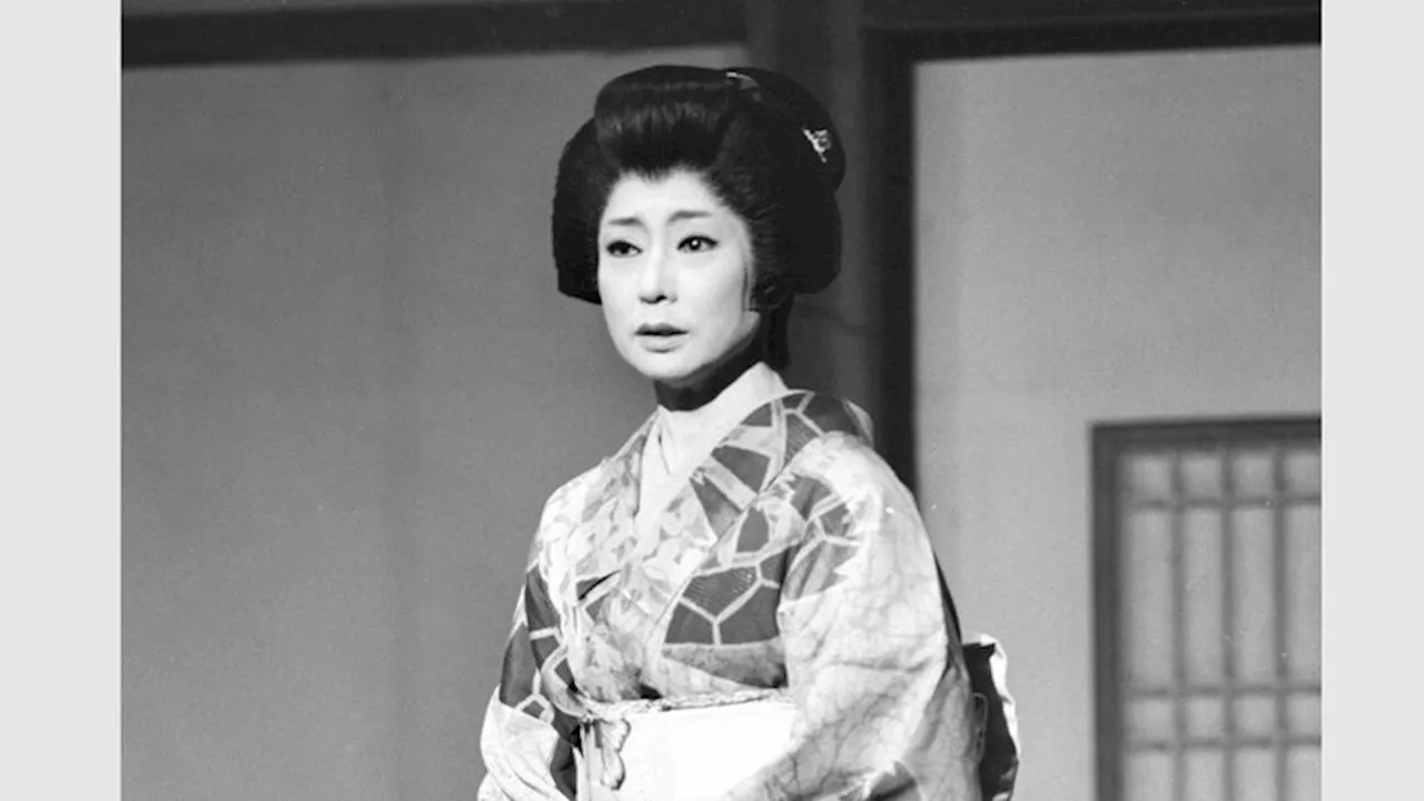 女優・山本陽子さん（８１） 死因は「急性不全」 「最期の瞬間まで由にきた幸せなでした」 所属事務所がコメント発表（2024年2月22日）｜BIGLOBEニュース