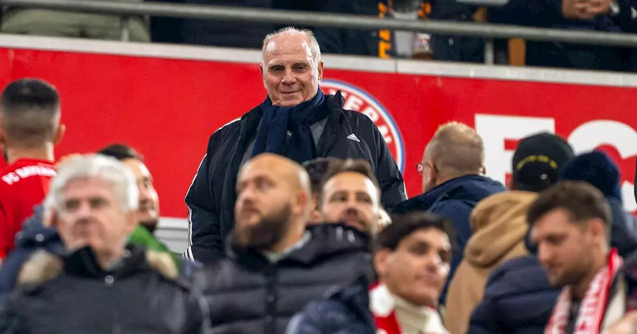 Die 'Tegernsee-Connection' des FC Bayern - jetzt muss es Hoeneß richten