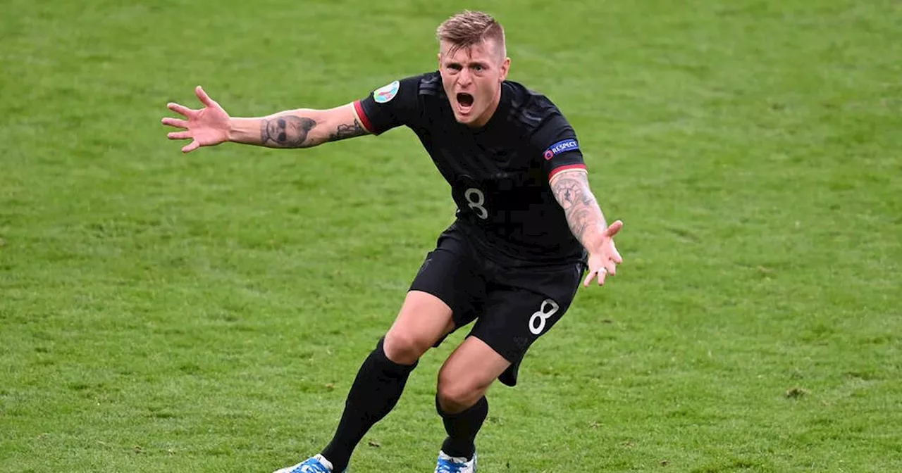 Toni Kroos kehrt in die deutsche Nationalmannschaft zurück