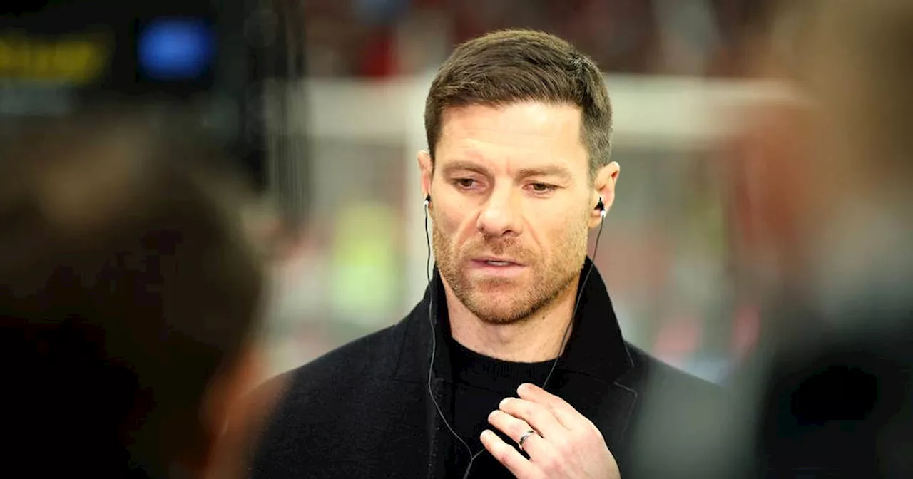 Xabi Alonso? „Was zur verdammten Hölle denkt er, wer er ist?“