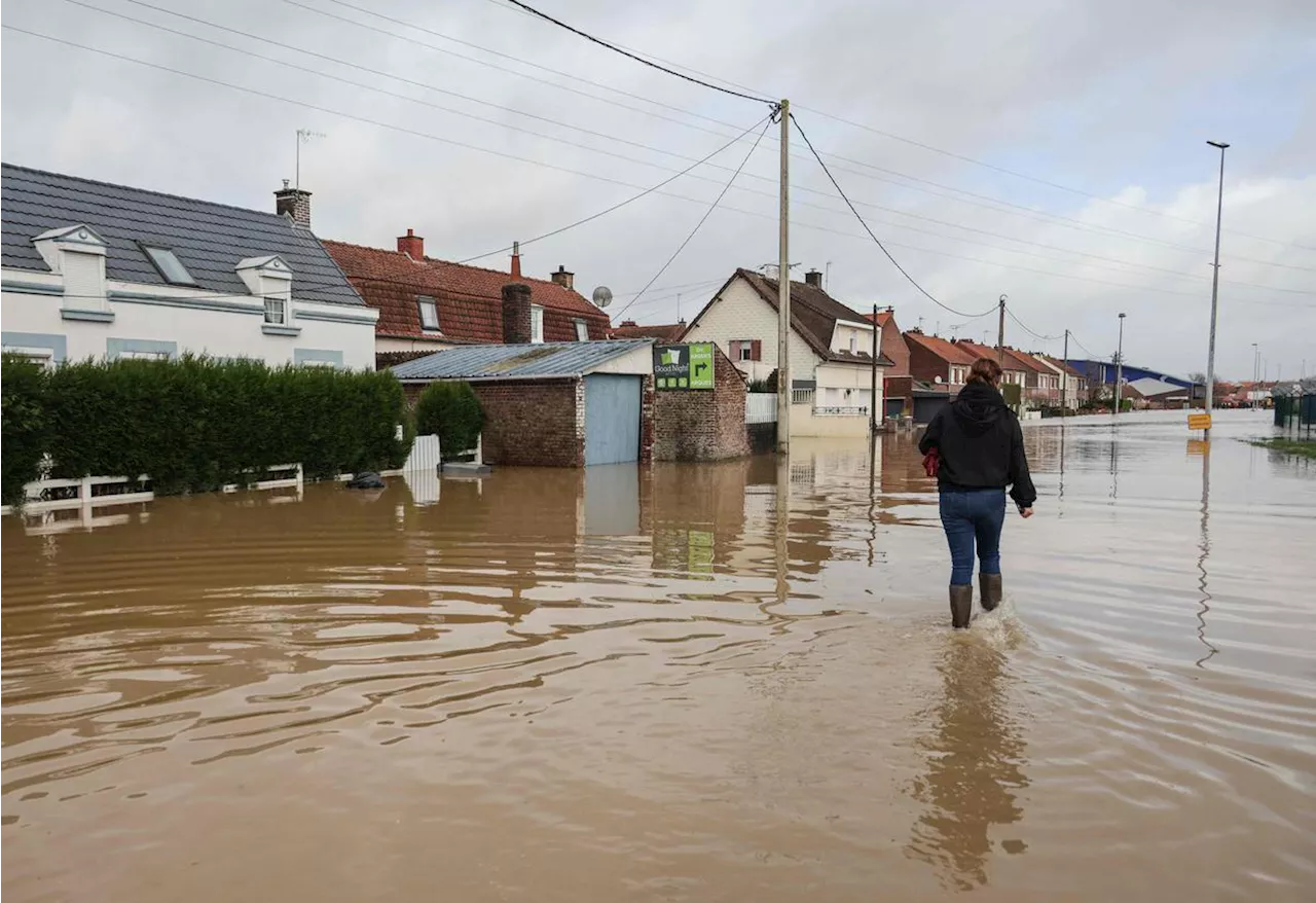 Inondation : les Pyrénées atlantiques et les Deux-Sèvres placés en vigilance orange ce jeudi, 26 départements concernés