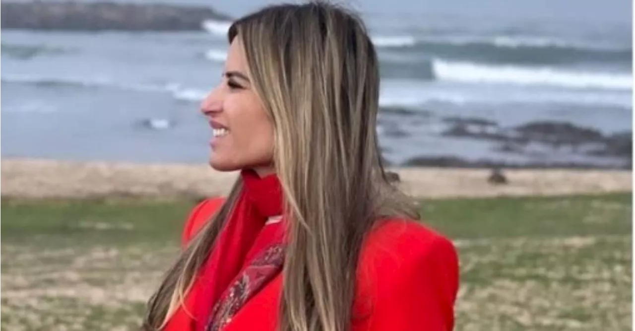 Neta de chacrinha, irmã de blogueira: quem é a esposa de Marcos Braz, do Flamengo