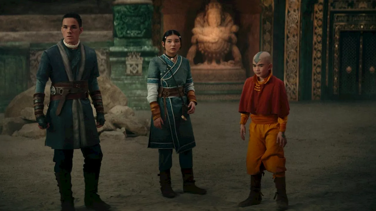 Avatar: The Last Airbender review: Latest adaptation lacks the original's magic