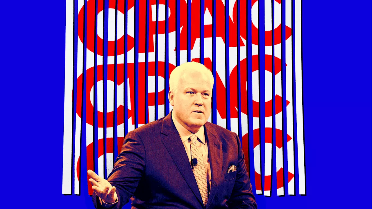 New Matt Schlapp Subpoenas Target Document-Shredding at CPAC