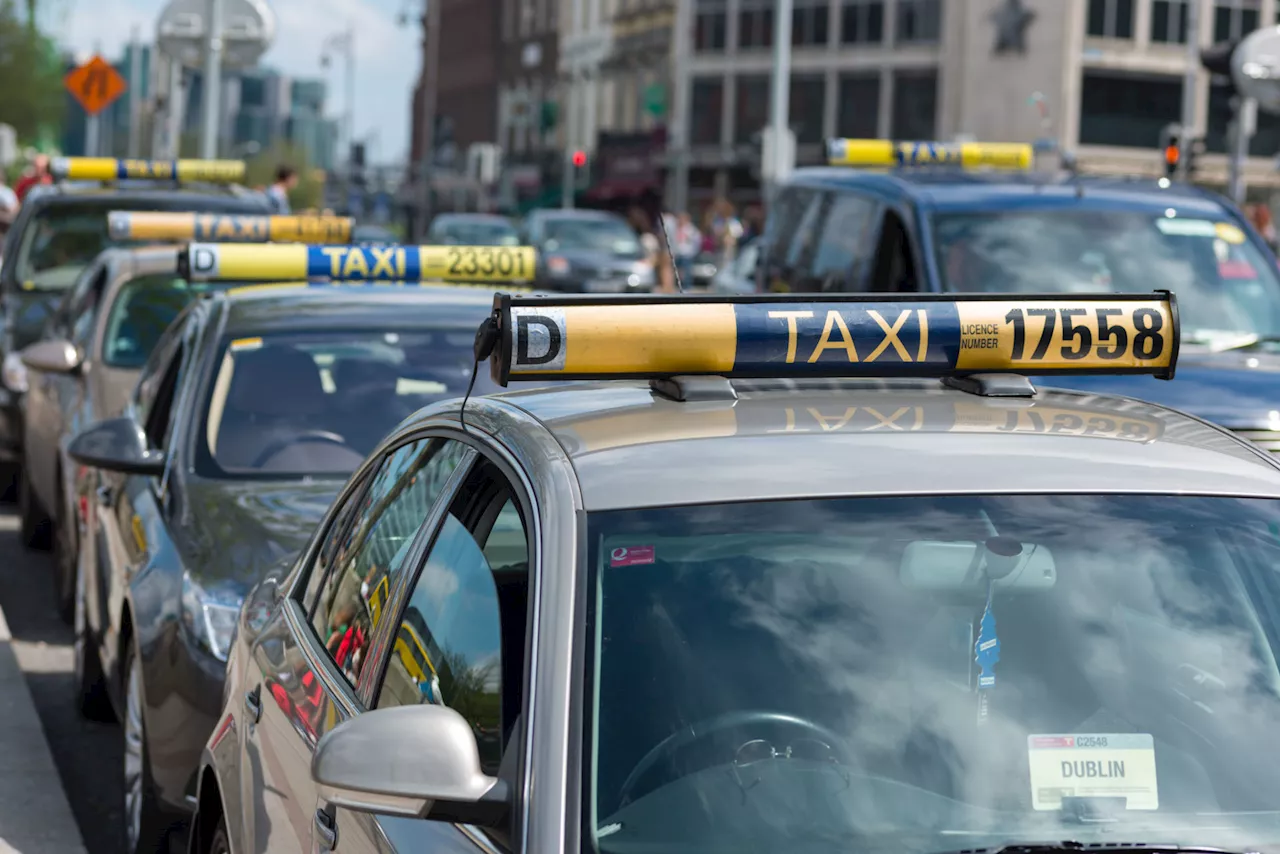 New Permit System for Taxis at Dublin Airport