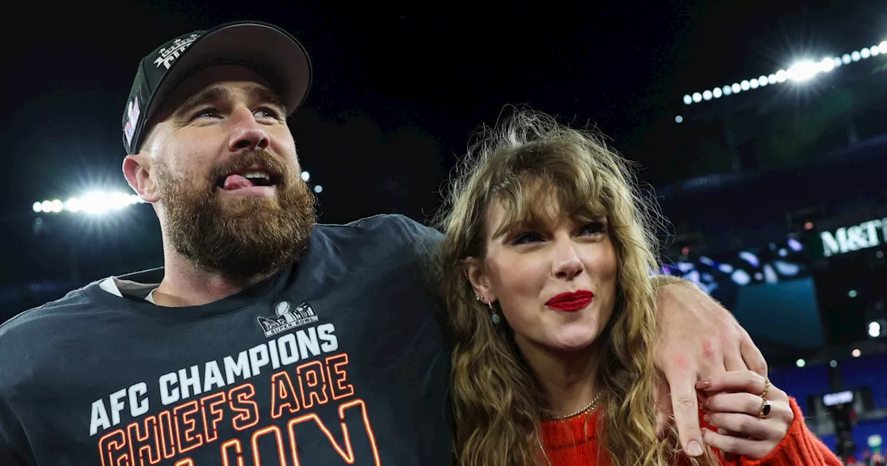 Travis Kelce In Australia Ahead of Taylor Swift’s Sydney Concerts