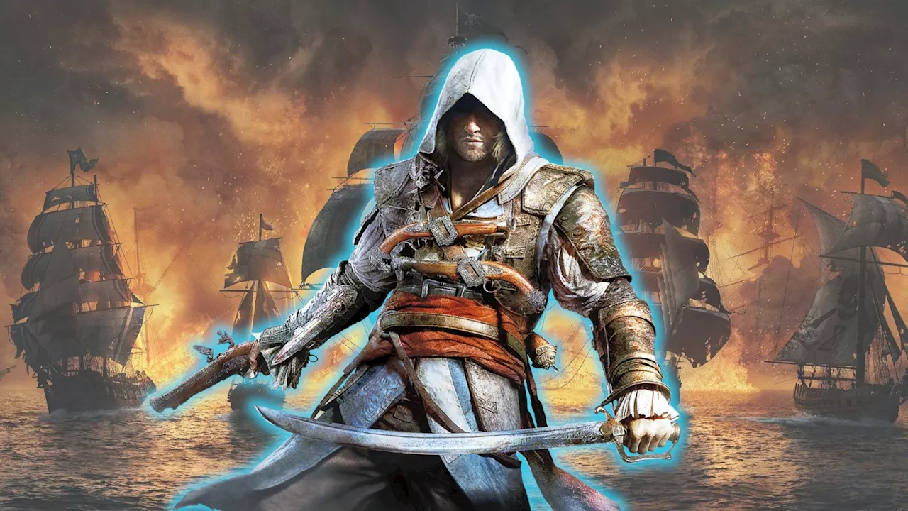 Assassin's Creed Black Flag gains 31% more Xbox players after Skull & Bones beta