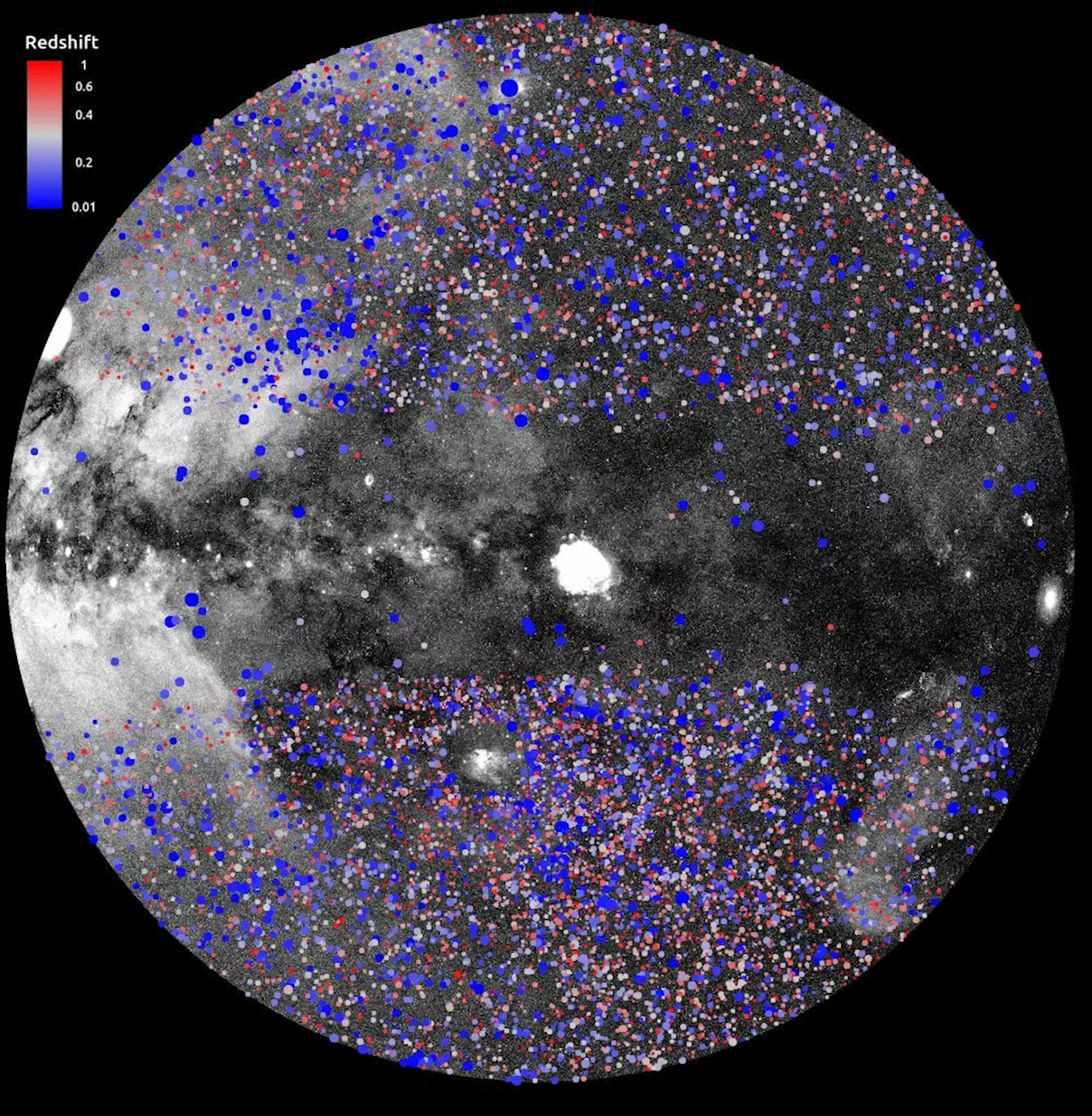 A New, More Accurate Measurement for the Clumpiness of the Universe