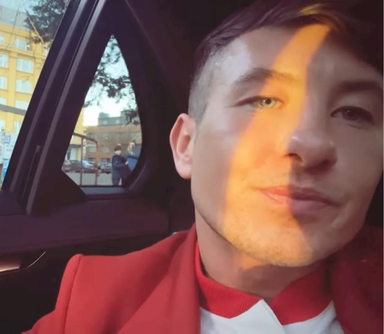 Barry Keoghan talks about overwhelming attention and Hollywood cover shoot