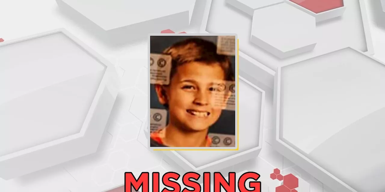 Alert issued for missing Geneva child