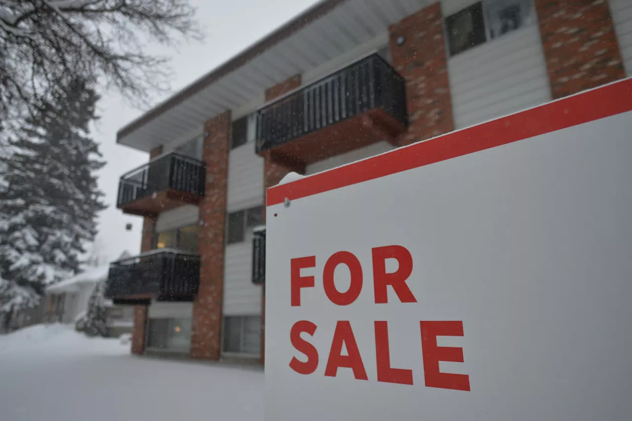 Canada real estate: Income needed to buy a home falls nationwide in January