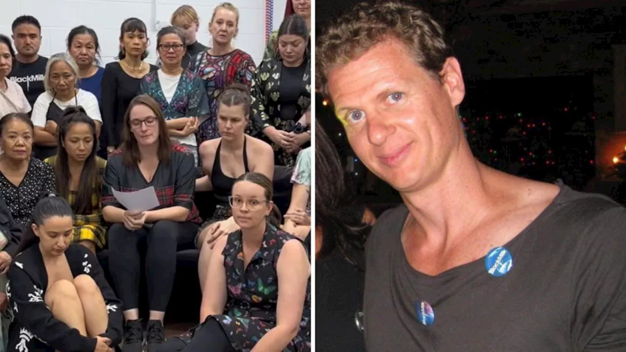 Founder and designer of popular Australian fashion brand Black Milk James Lillis dies while on holiday