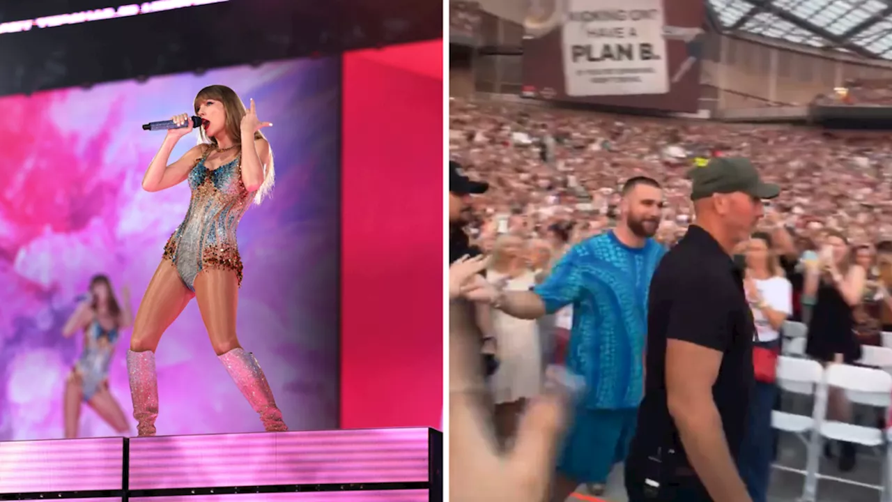 Fans Evacuated Due to Lightning Strikes at Sydney Swift Concert