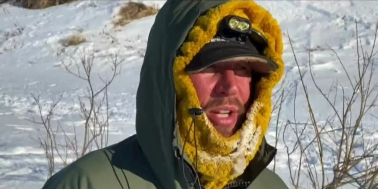 Brent Sass disqualified from 2024 Iditarod