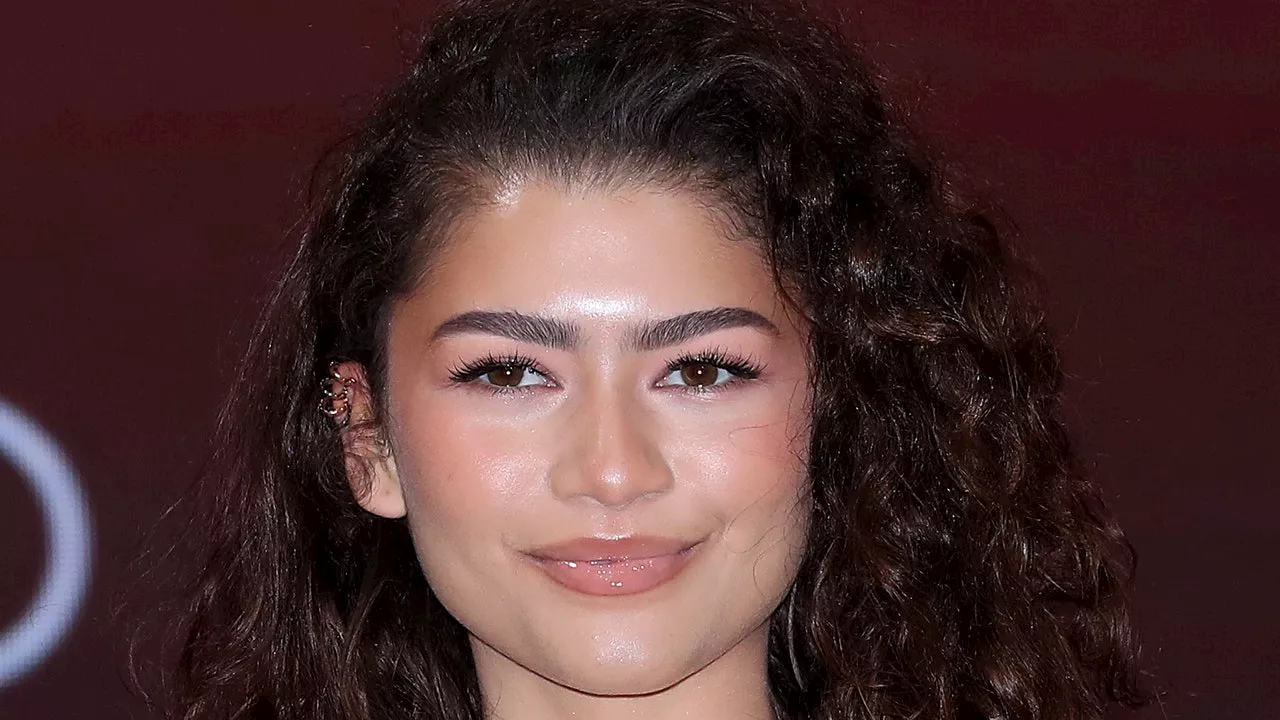 And Not a Flaw Was Spotted on Zendaya’s No-Frills Manicure — See the Video