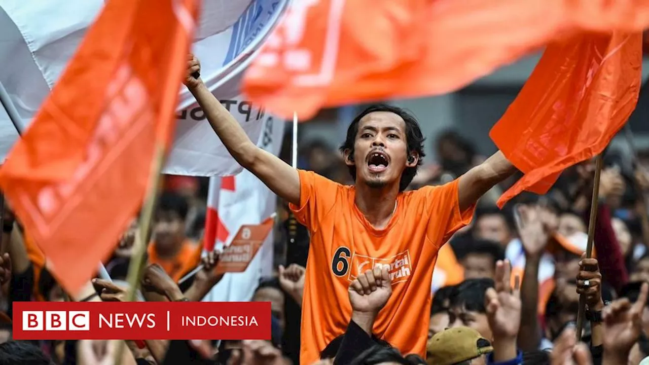 Pemilu 2024: Mengapa PSI dan partai baru lainnya terus-menerus gagal masuk ke DPR?