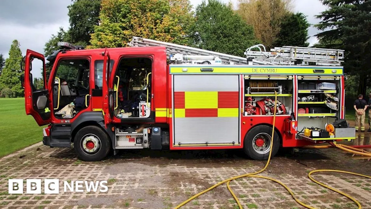 Shropshire fire service to increase use of bodycams