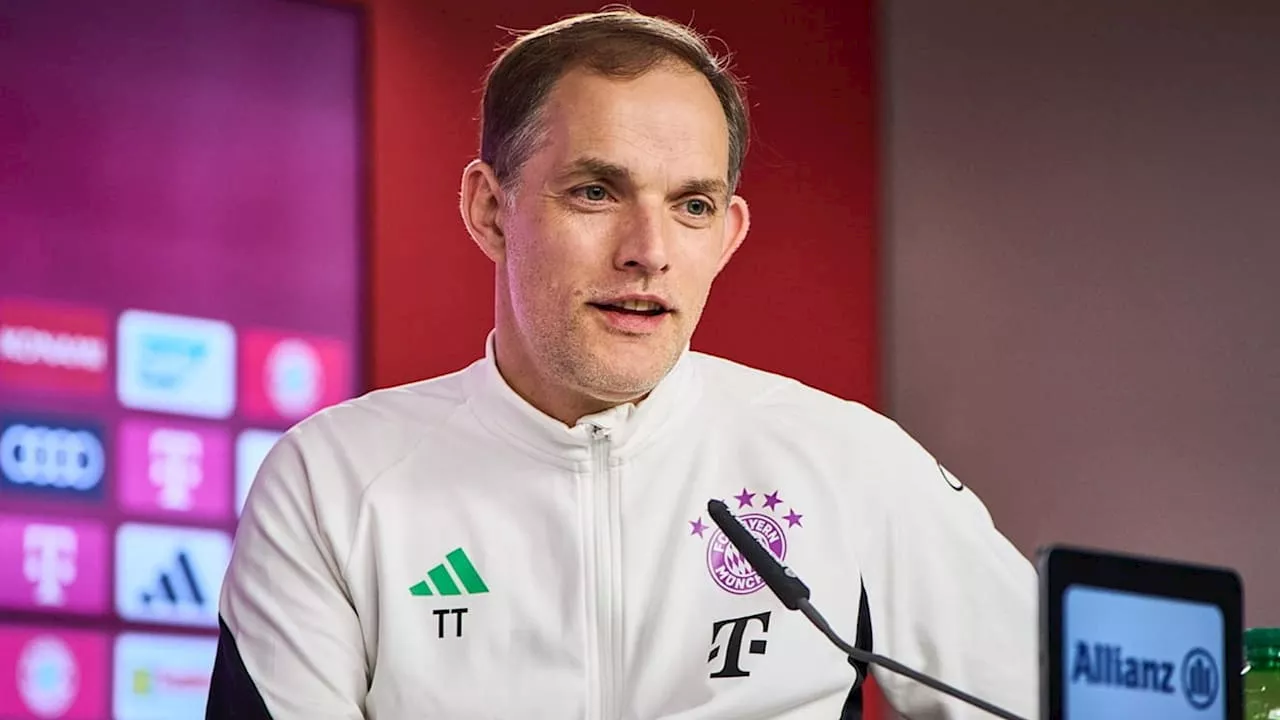 FC Bayern: Thomas Tuchel erklärt sein Aus: „Ich bin nicht das einzige Problem“