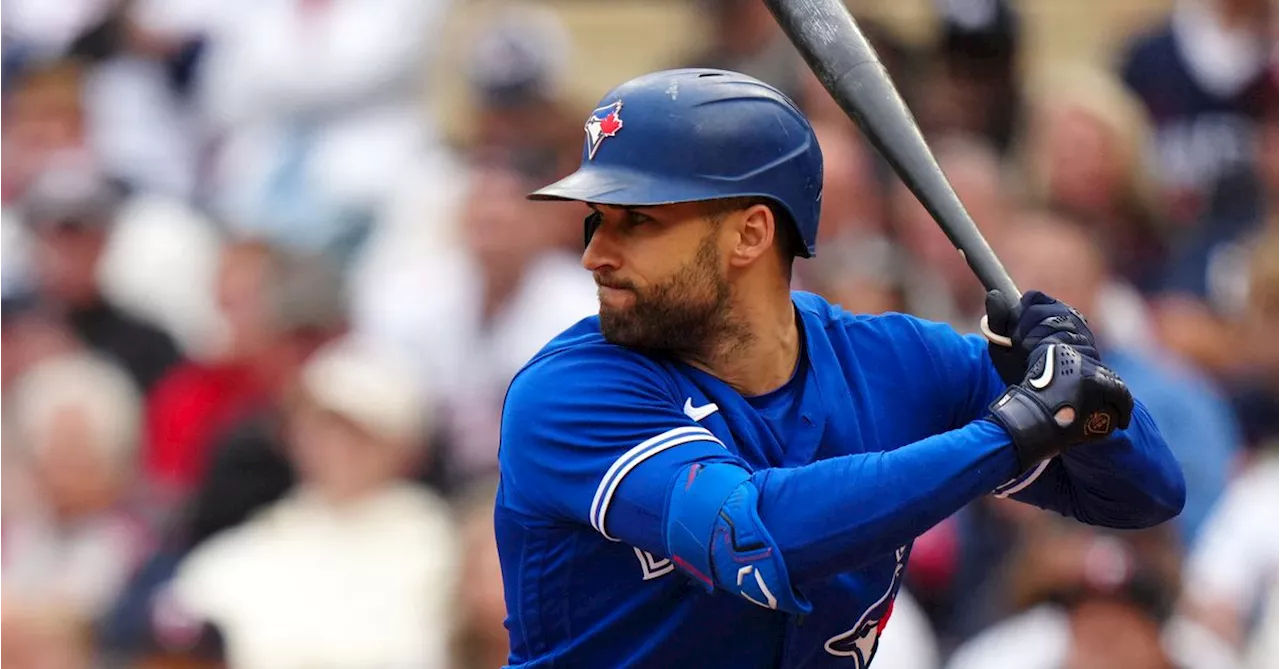 Better know your Blue Jays 40-man: Kevin Kiermaier