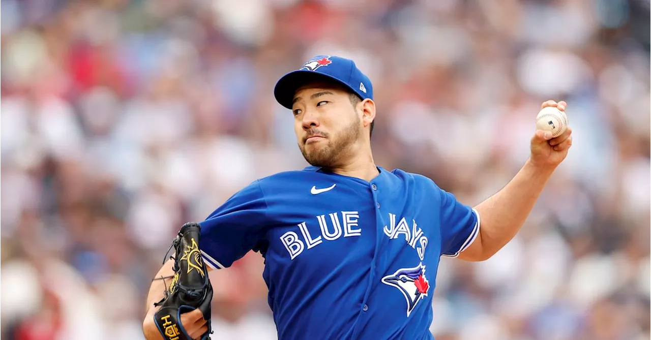 Better know your Blue Jays 40-man: Yusei Kikuchi