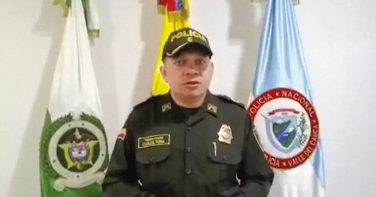 Coronel Feria, investigado por el escándalo de polígrafo, fue llamado curso de ascenso en la Policía