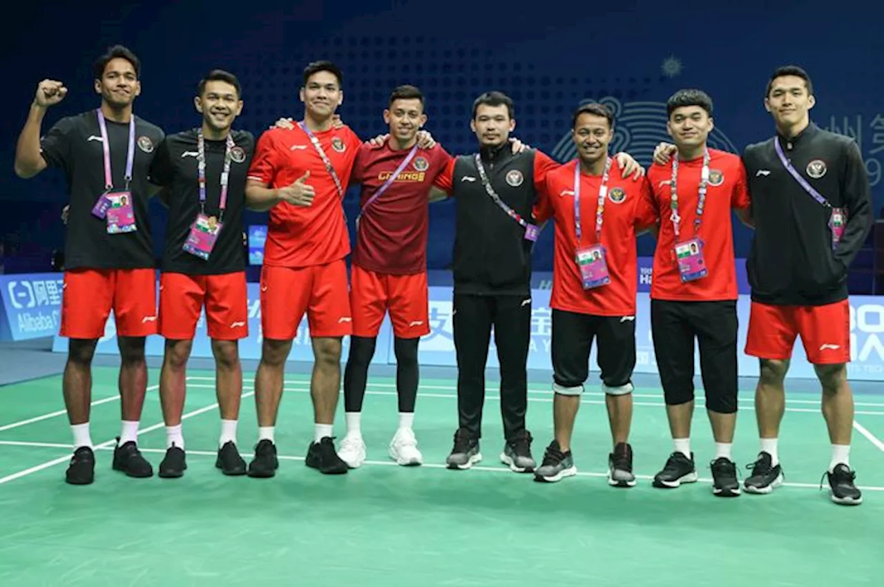  Indonesia Lolos Semua, Tim Putra Unggulan tapi Bisa Ketemu Mimpi Buruk di Fase Grup