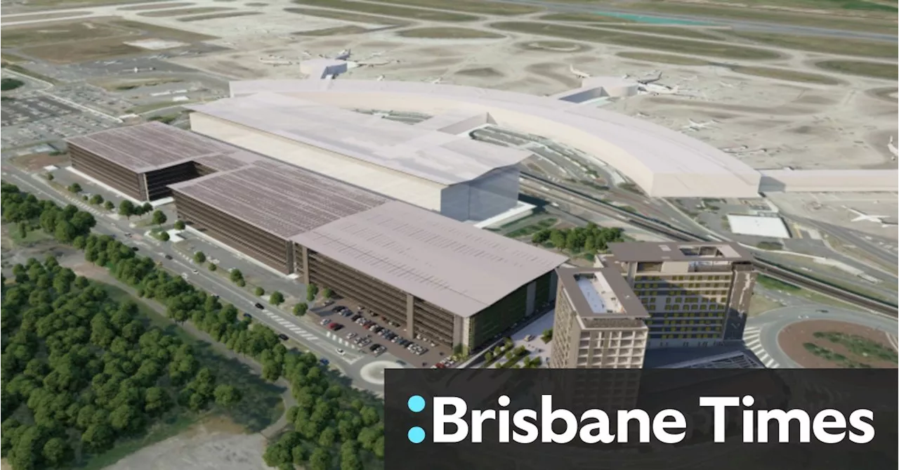 Brisbane Airport to Close Waiting Area for Car Park Expansion