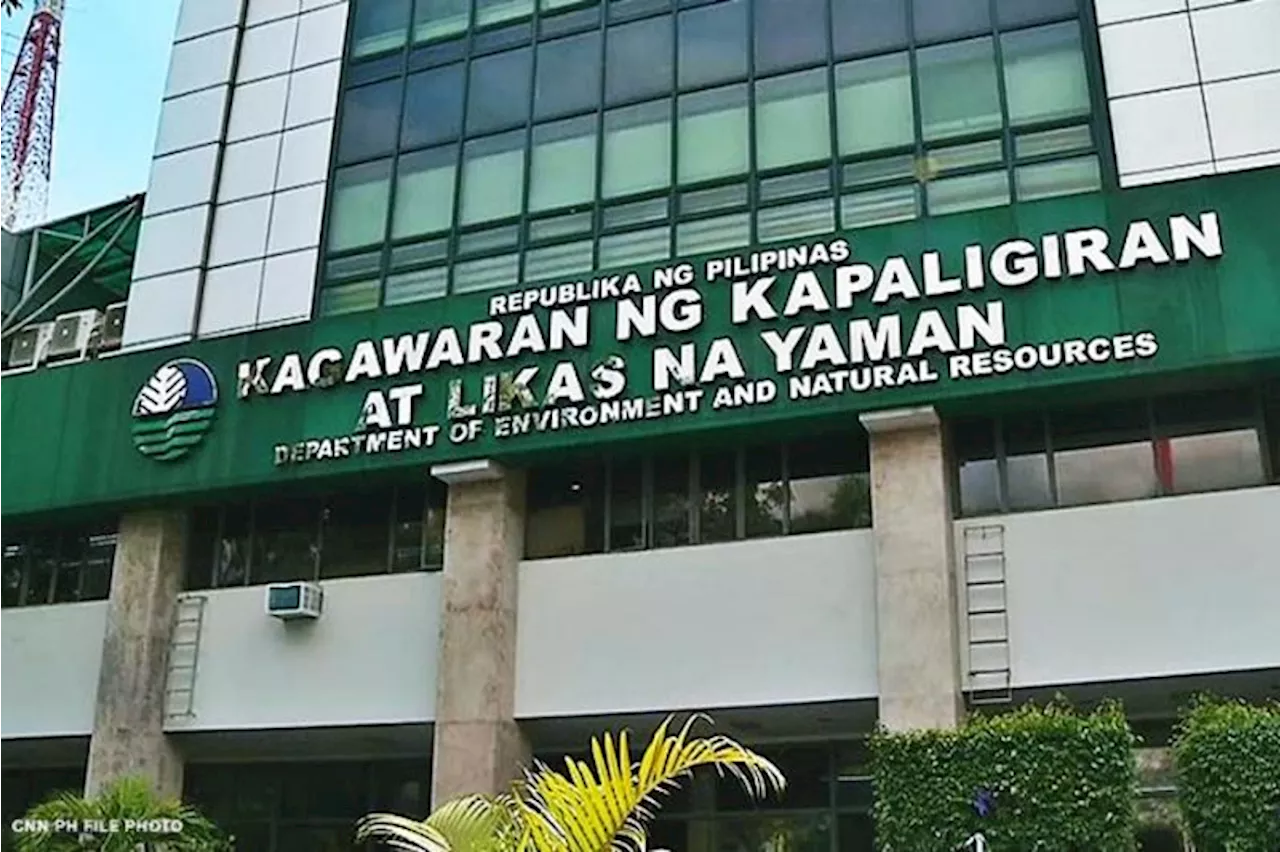 DENR IDs 18 provinces with ‘high exposure’ to climate change risks