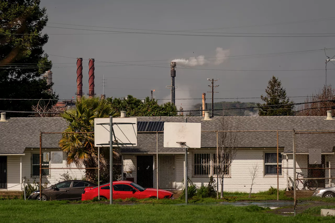 California’s polluted communities could miss out on billions under state’s flawed system