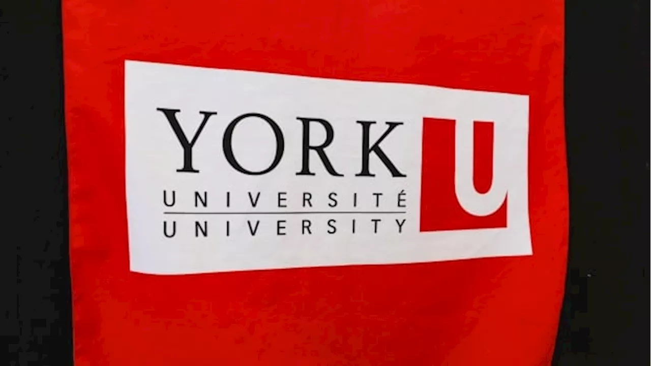 York University workers to walk off job Monday if no agreement reached over weekend