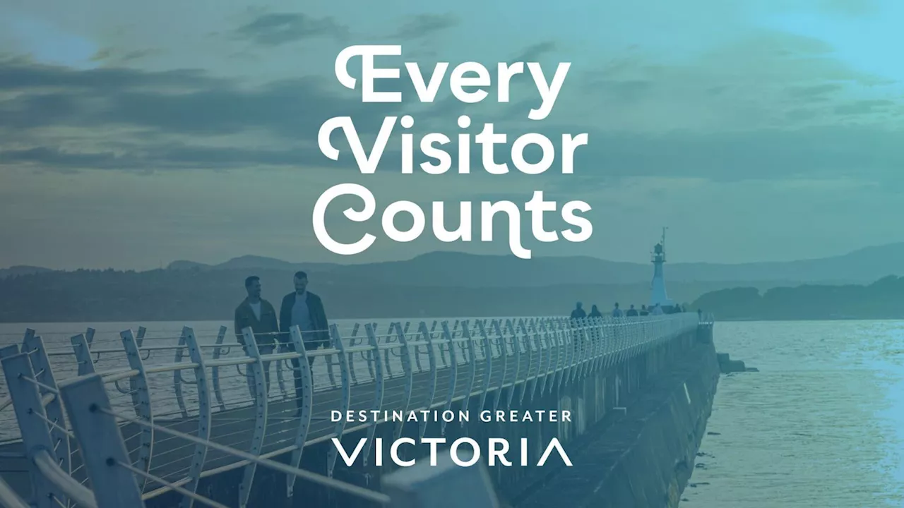 Every Visitor Counts: A Podcast by Destination Greater Victoria