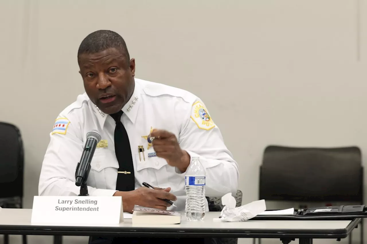 Top cop offers harsh critique of COPA after agency recommends CPD fire 28 officers