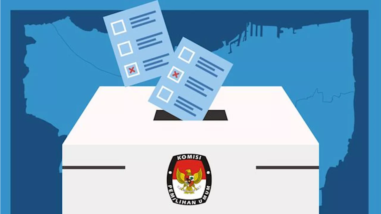 Real Count KPU Setop Sejak Kamis, Ini UpdateTerbarunya