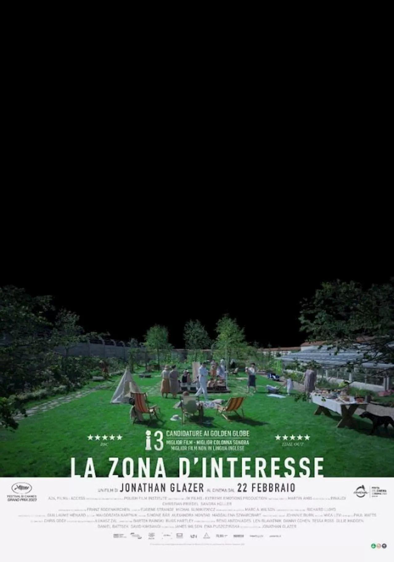 La Zona d'interesse - Film (2023)