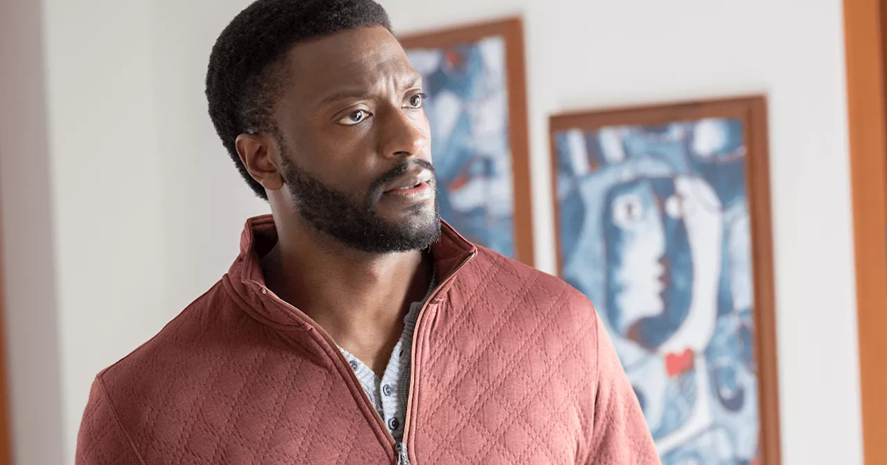 Parallel Interview: Aldis Hodge Talks Multiverses & Working With Danielle Deadwyler