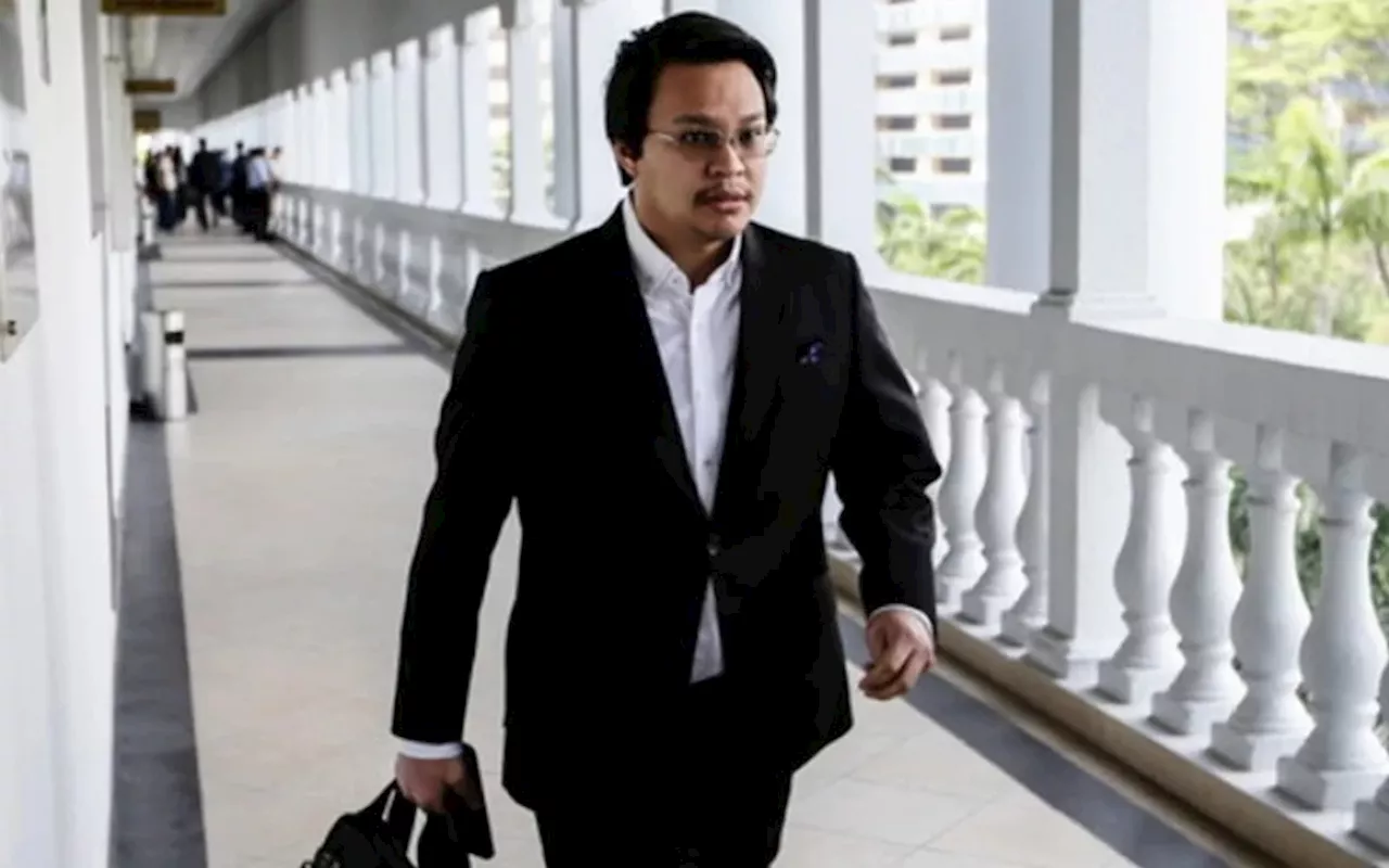 Mohamaddin Ketapi's ex-ministerial aide ordered to enter defence on corruption charges