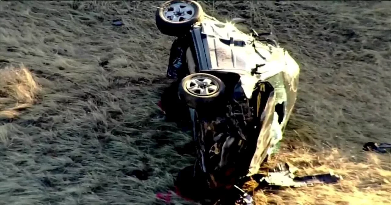 Three members of University of Wyoming swimming and diving team killed in crash near Livermore