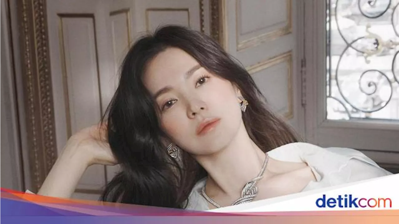 Song Hye Kyo Terbang ke Dubai, Syuting Drakor Baru?