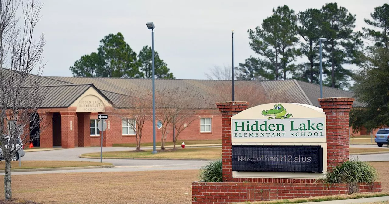 Dothan City Schools Board of Education approves proposed rezoning