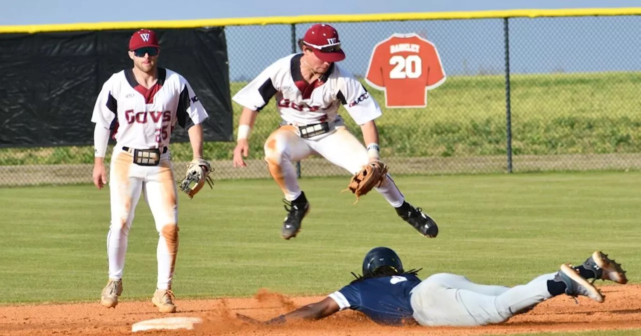 Wallace Govs sweep doubleheader against LBW