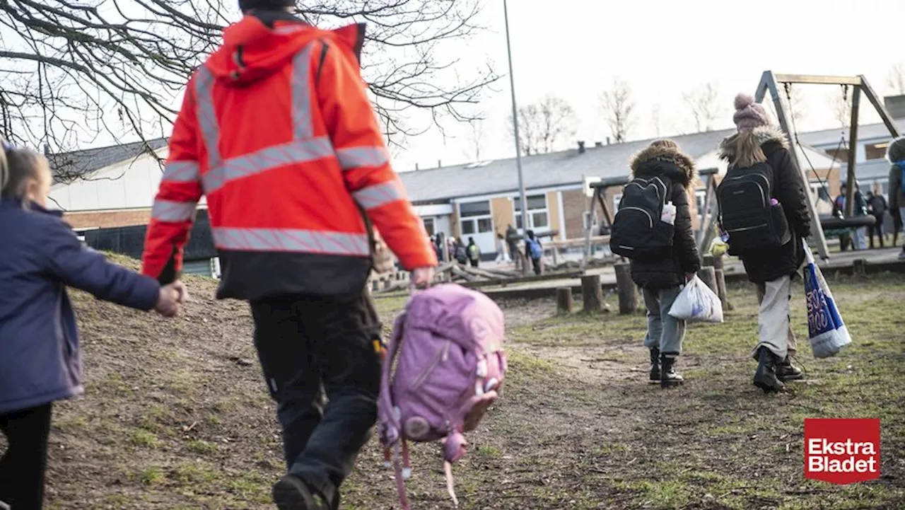 Stigning i ubehagelige oplevelser for elever i den danske folkeskole