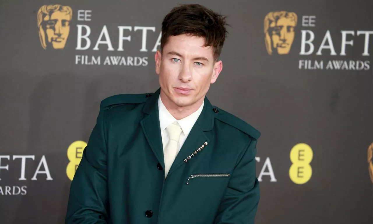 People are talking about Barry Keoghan’s bum (again) after the new Vanity Fair cover teaser