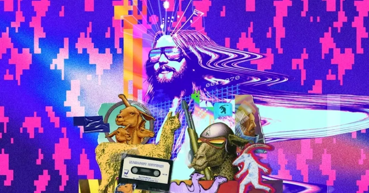 Interactive documentary Llamasoft: The Jeff Minter Story arrives next month