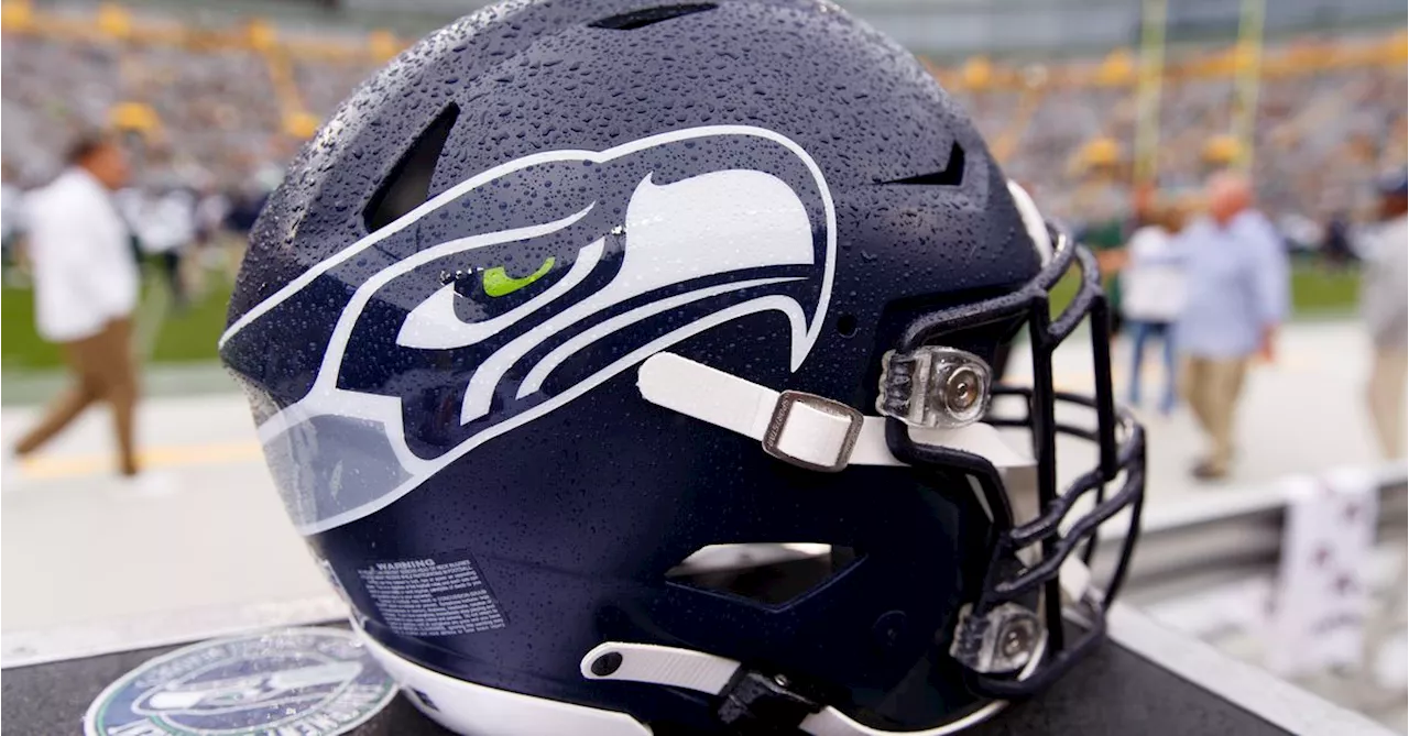 Seahawks pass rush specialist Brandon Jordan returns to the Big 10 according to a report