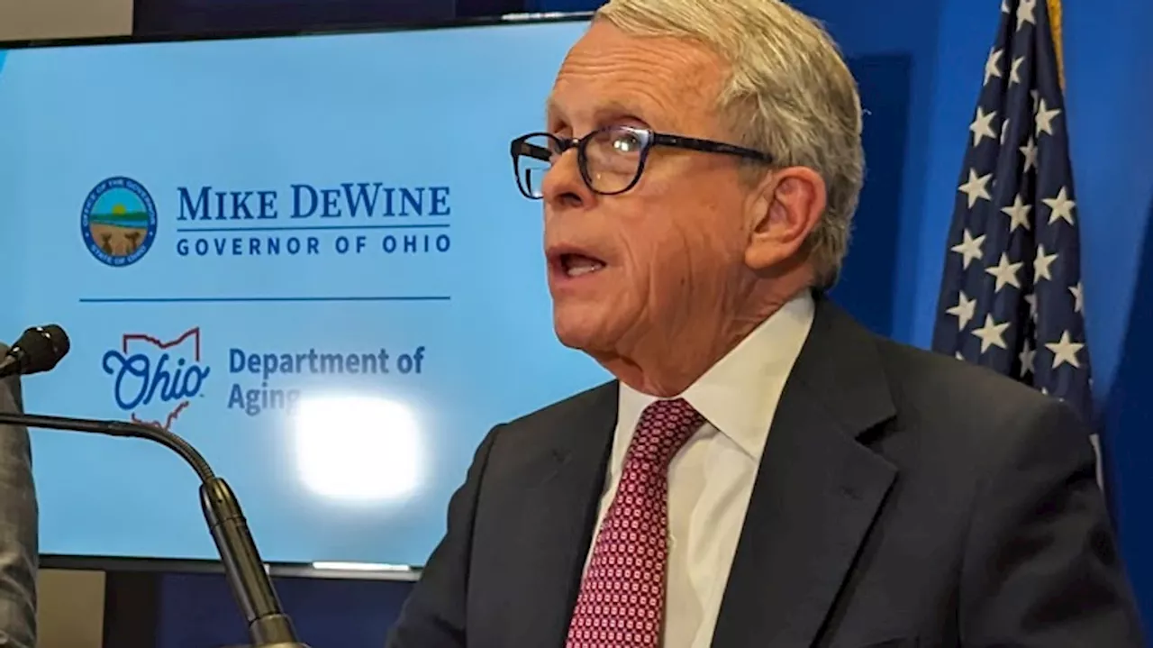 Ohio Democratic legislative leaders call for federal probe of DeWine administration