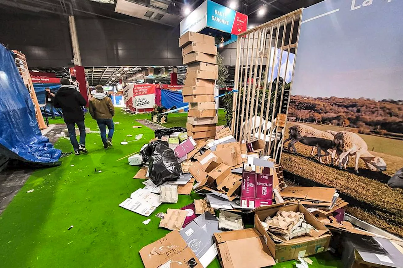 Un an après la 'beuverie' au salon de l'agriculture, la direction rassure, les exposants appréhendent : 'on n'