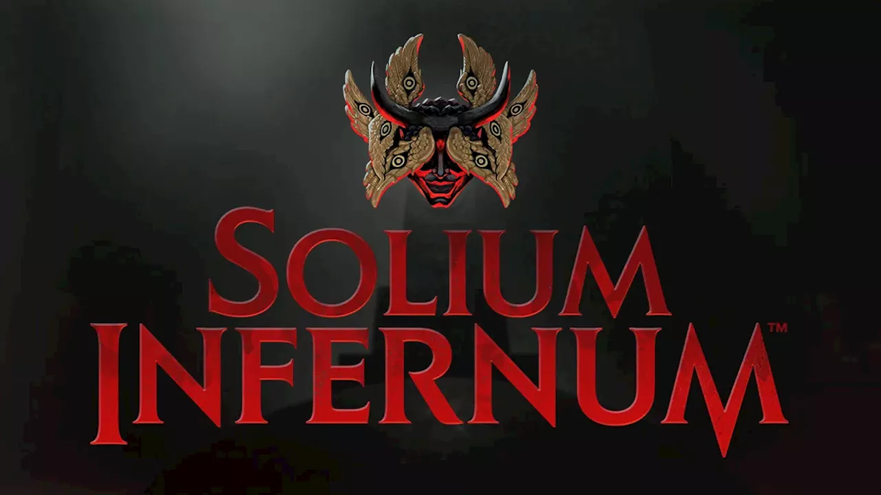 Solium Infernum Review - “To Rule Is Worth Ambition”